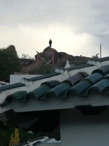 Evo Morales denuncia asedio y uso de drones en la Embajada de México en Bolivia