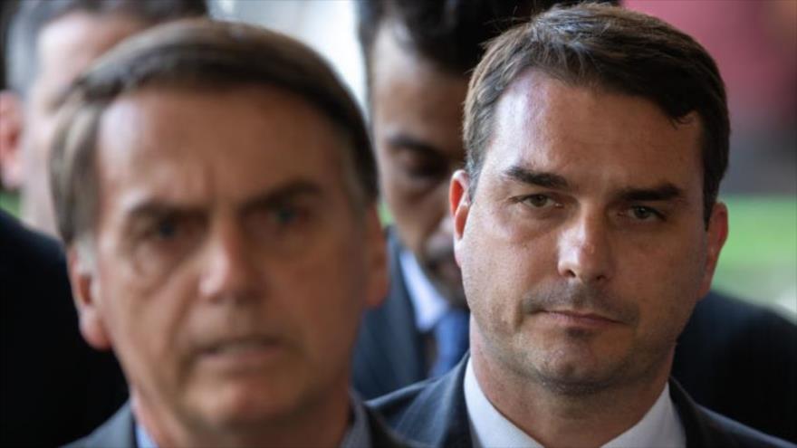 Brasil: Supremo Tribunal de Justicia anula causa sobre Flavio Bolsonaro por corrupción