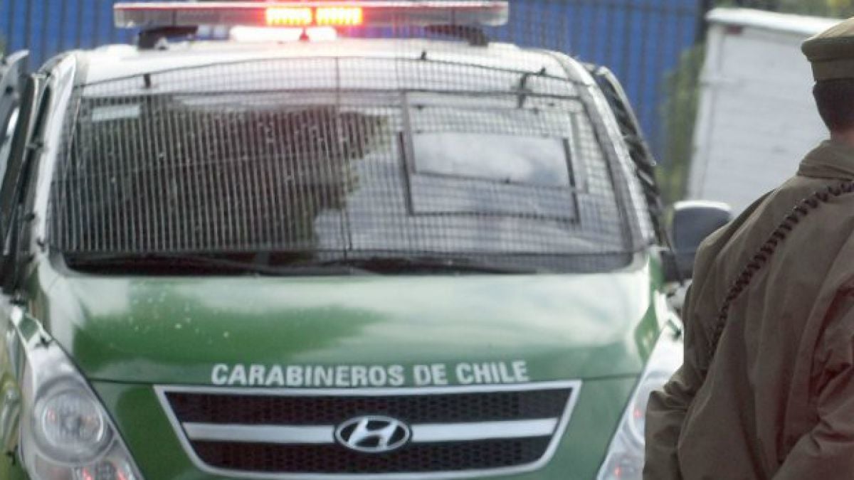 Santiago: Carabineros son condenados a 11 años de cárcel por tráfico de drogas