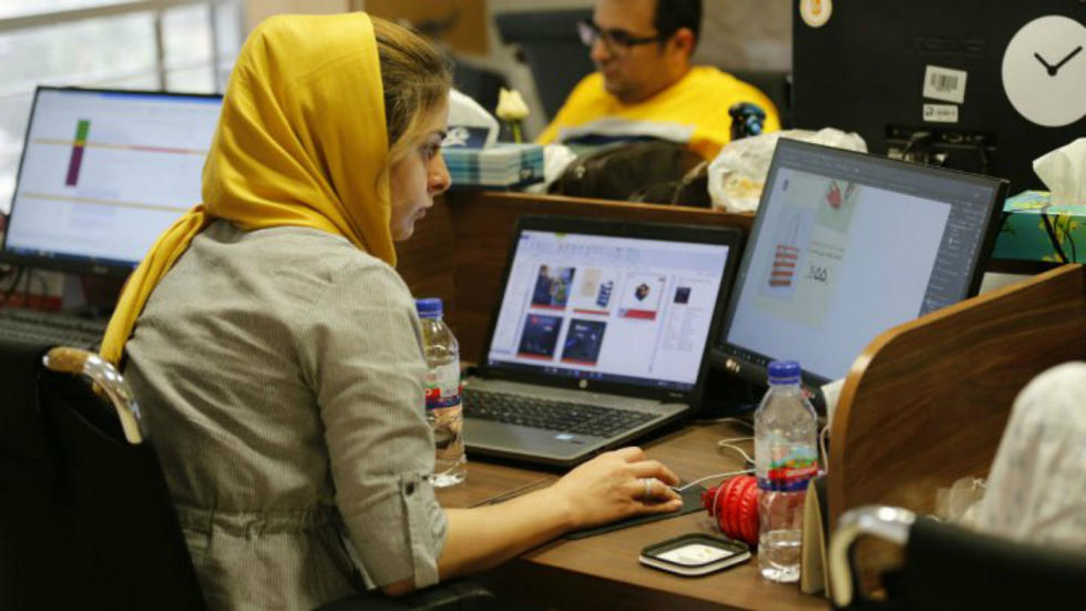 Medios iraníes lanzan su propio sitio para compartir vídeos ante censura de buscador estadounidense