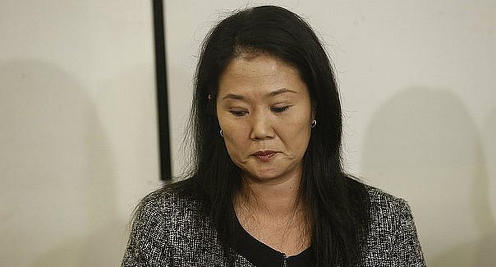 Fiscalía de Perú amplía investigación contra Keiko Fujimori y agrega tres delitos