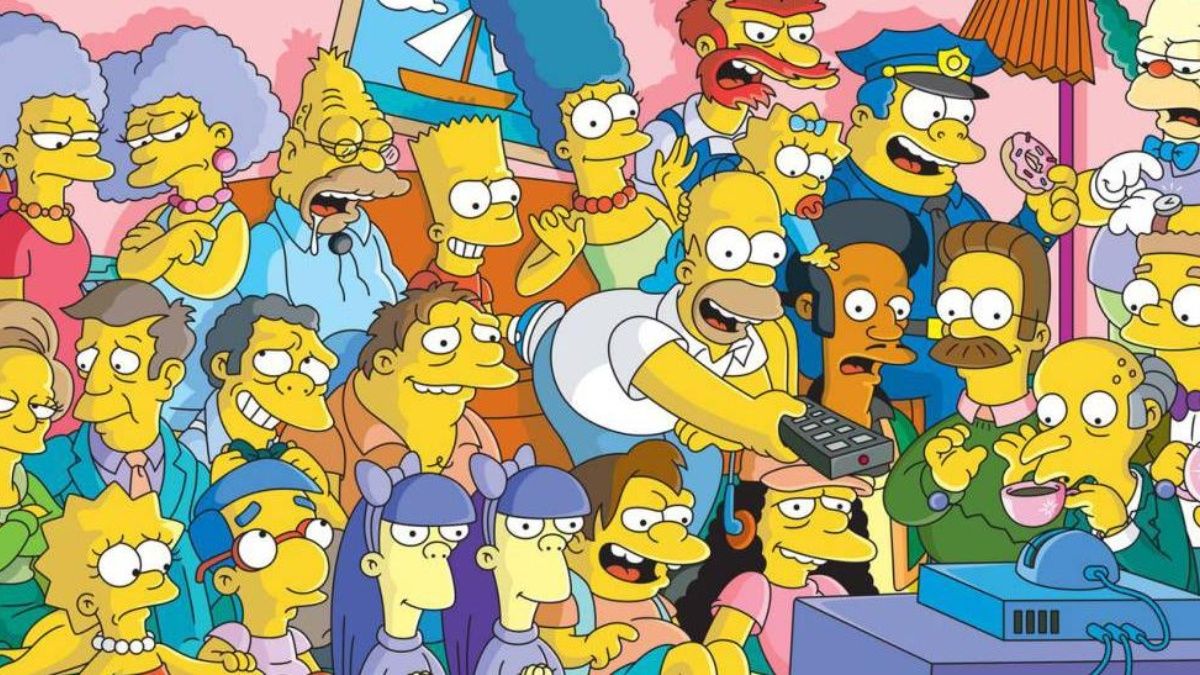 Los Simpson cumplen 30 años y estas son sus predicciones más famosas