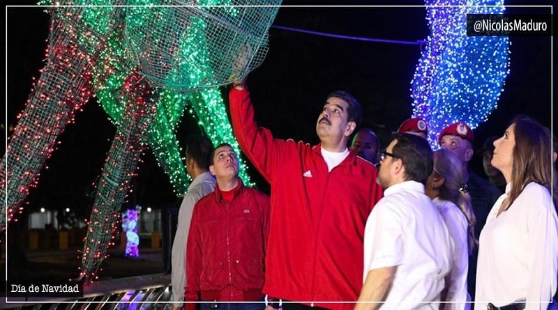 En Navidad: Líderes latinoamericanos llamaron a la paz, unión y hermandad