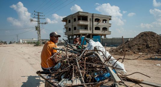 Datos de la ONU revelan que Palestina ha perdido casi $ 48 mil millones por ocupación israelí