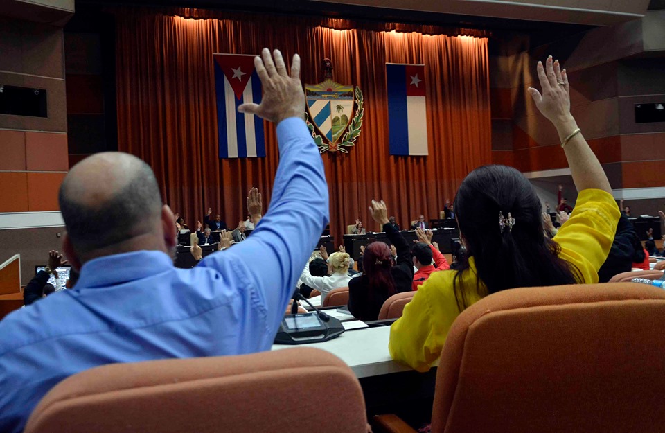 Cuba: Parlamento aprobó presupuesto  2020 con el que garantizarán servicios básicos pese al bloqueo
