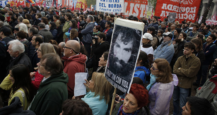 Argentina: máximo tribunal penal ordena profundizar investigación sobre muerte de Santiago Maldonado