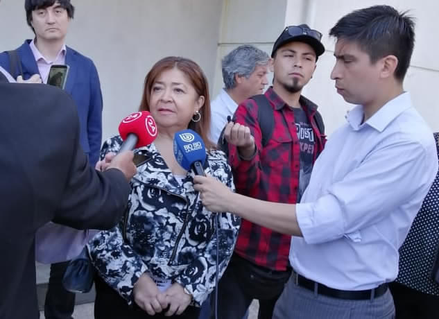Talcahuano: Presentan querella a favor de estudiante herido por disparo de lacrimógena
