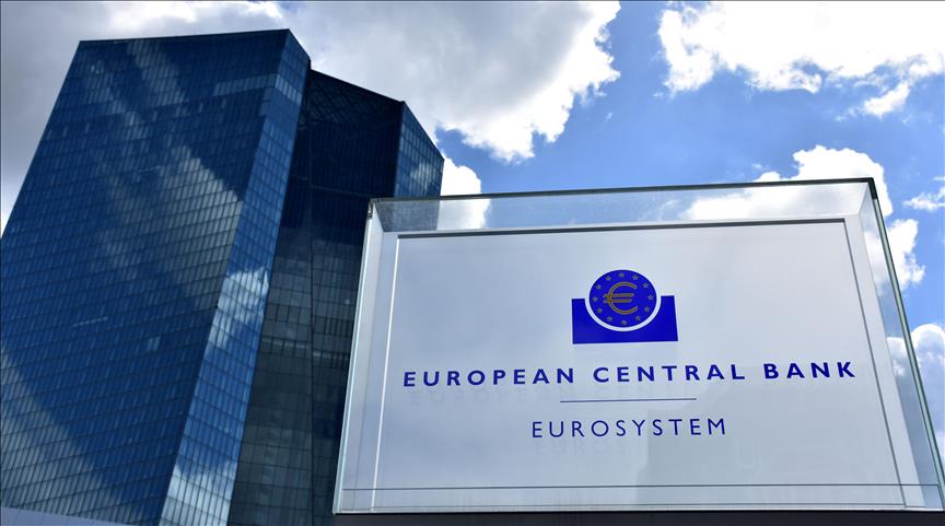 BCE alerta que crecimiento económico de Eurozona “sigue débil”