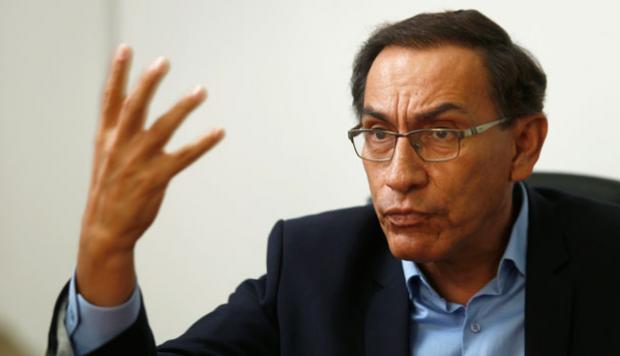 Investigan a Vizcarra por supuesta intromisión en elecciones parlamentarias de Perú