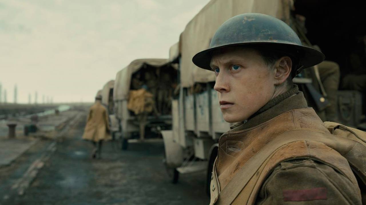 George MacKay explica por qué no uso dobles e hizo todas las escenas de riesgo en «1917»