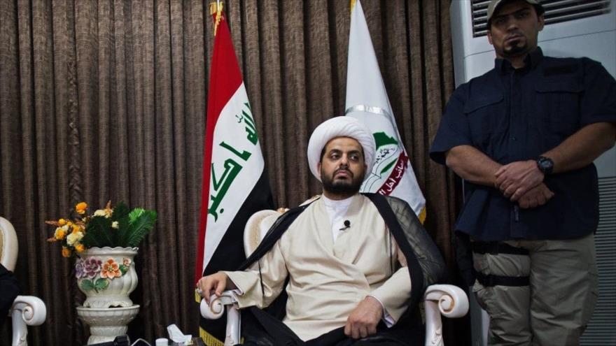 Dirigente iraquí: Irak, como Irán, responderá a ataque de EE. UU.