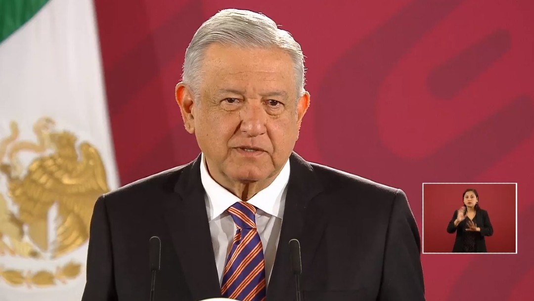 López Obrador anuncia un plan económico para enfrentar el coronavirus en México