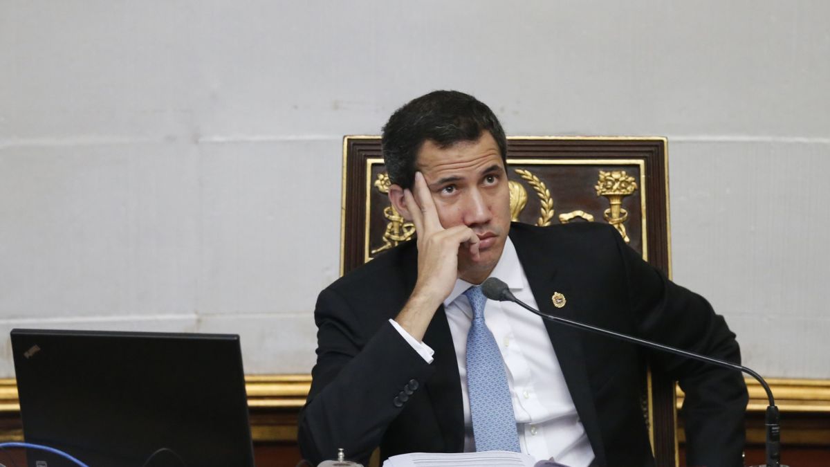 Asamblea Nacional investigará destino de $ 400 millones que EE. UU. entregó a Guaidó