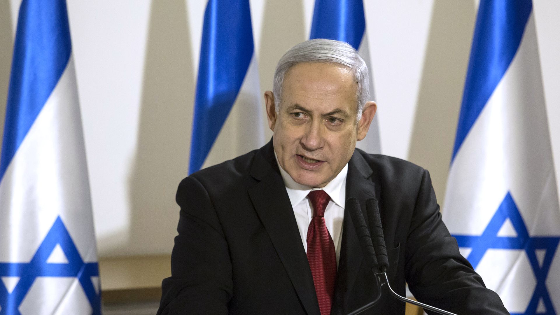 Israel pone en alerta máxima su ejército tras ataques de Irán