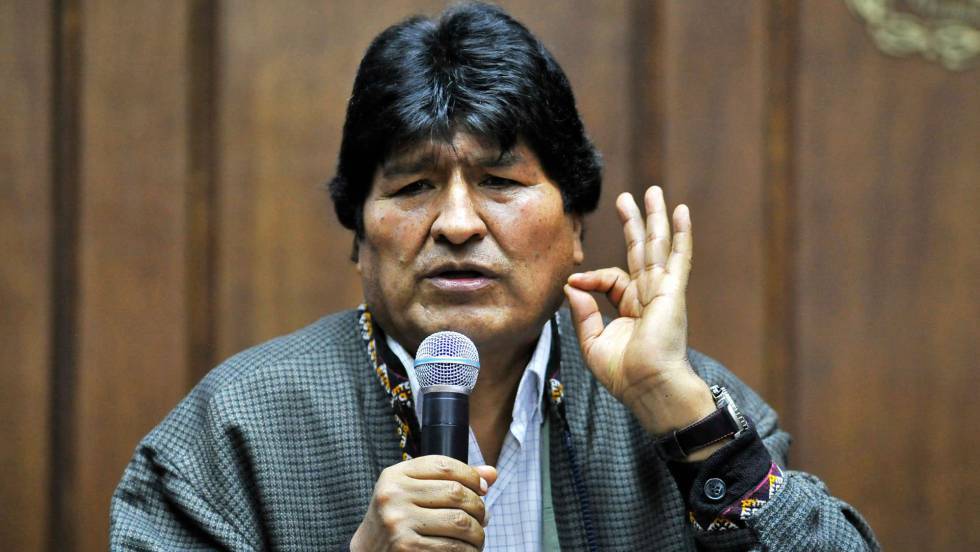 Presidente depuesto Evo Morales condena que Gobierno de facto de Bolivia suspenda relaciones con Cuba