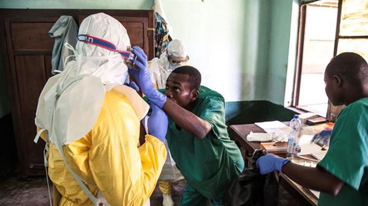 República Democrática del Congo registra un tercer caso de ébola