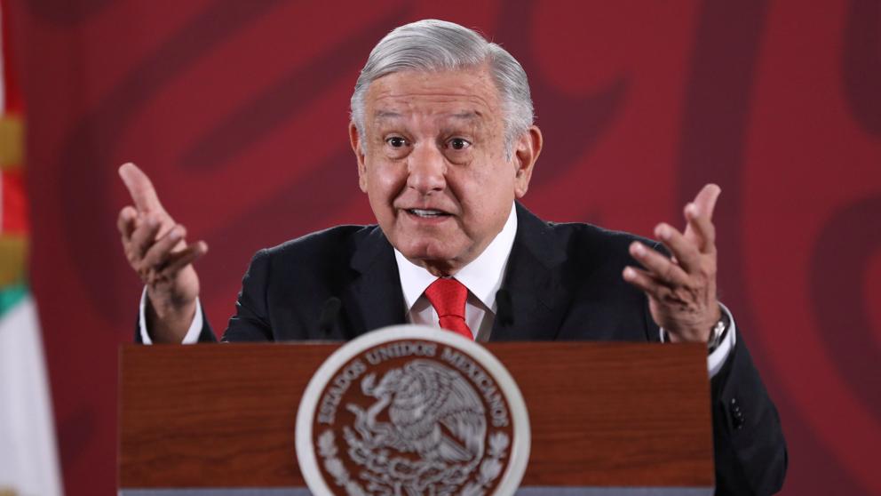 México: Gobernadores opositores anuncian consulta para romper el pacto fiscal con López Obrador