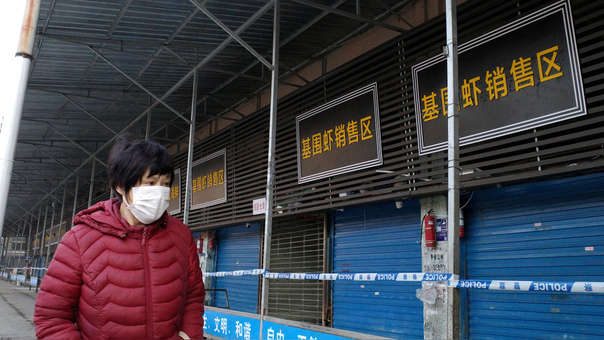 China: Confirman 45 casos de infectados por la misteriosa neumonía viral