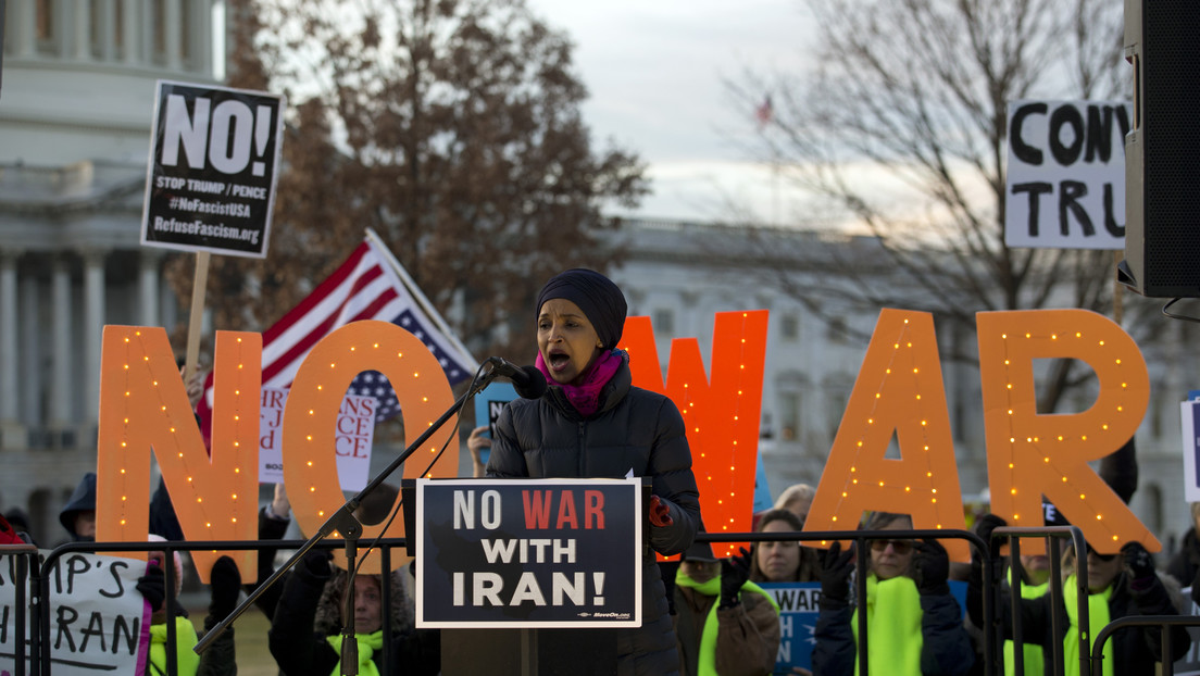 Estados Unidos detalla en que áreas se aplicarán las nuevas sanciones contra Irán