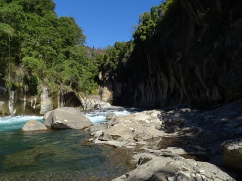 Organización ‘Somos Diguillín’ se opone a la construcción del Embalse Zapallar