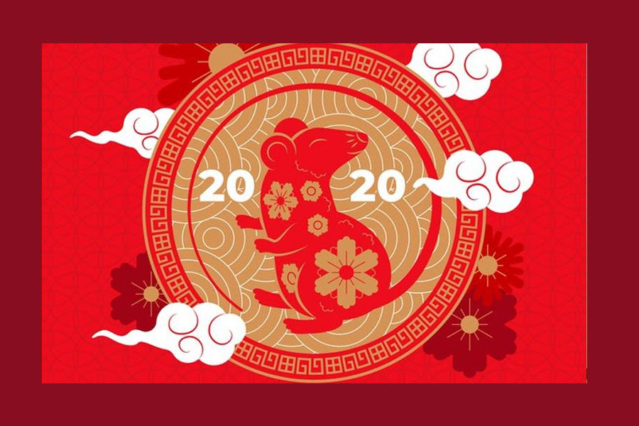 Este 25 de enero se inicia el Año Nuevo chino: La rata es el centro de interés