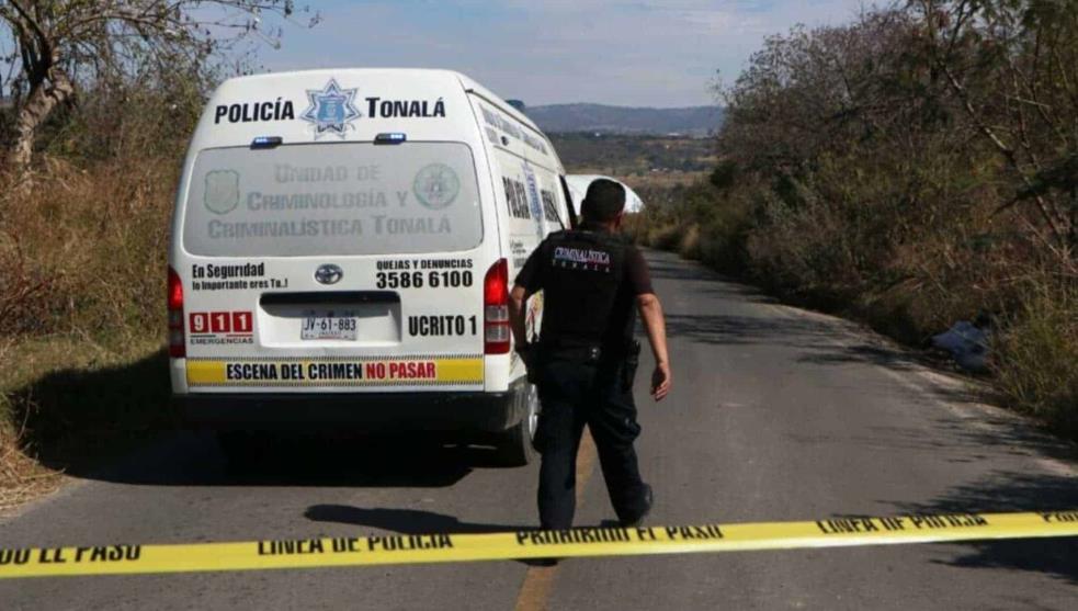 México: hallan 26 bolsas con restos humanos en Jalisco