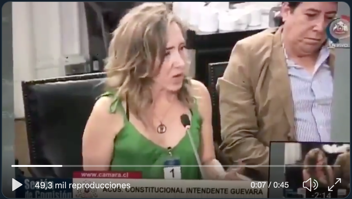 Residentes de San Borja le quitan el piso a vecina que polemizó en el Congreso: «No representa la opinión de los habitantes»