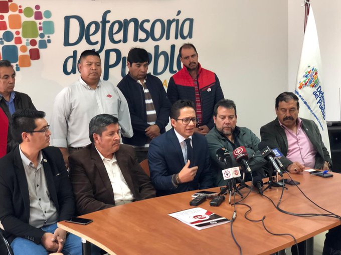 Ecuador: Defensoría exige al Gobierno asumir reparación de las víctimas de las protestas de 2019