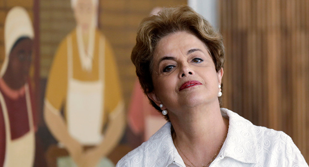 Dilma Rousseff: Chile es la más evidente demostración del agotamiento del modelo neoliberal
