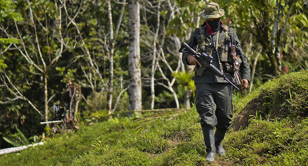 ELN reconoce la muerte del «Comandante Uriel» en operativo militar en noroeste de Colombia