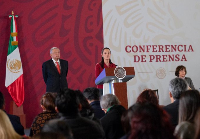 AMLO presenta la primera Universidad de la Salud en México