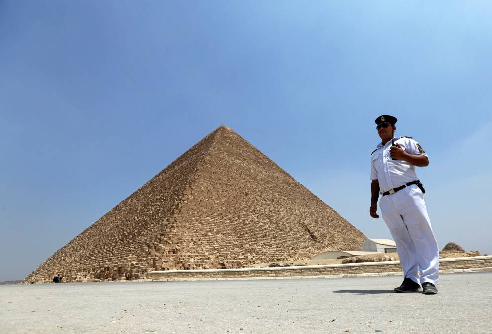 Gobierno de Egipto intenta que los turistas visiten más sus zonas arqueológicas