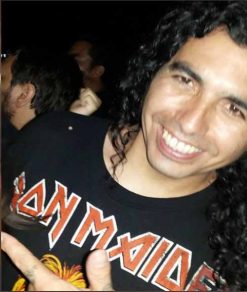 Carabinero que mató a hincha solo quedó con firma semanal y arraigo nacional