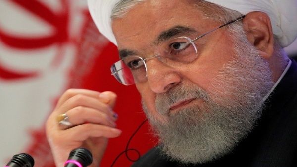 Error imperdonable: Presidente de Irán promete castigar a responsables del derribo de avión ucraniano
