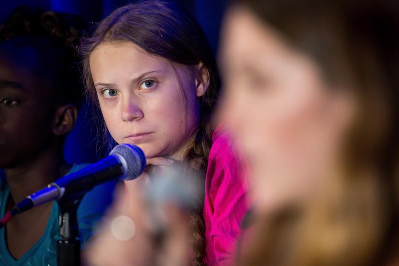 Greta Thunberg cumplió 17 años ¿cuáles son sus planes para salvar al planeta?