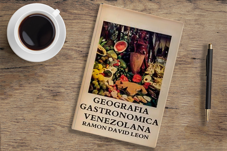Reeditado libro fundador de la literatura gastronómica de Venezuela