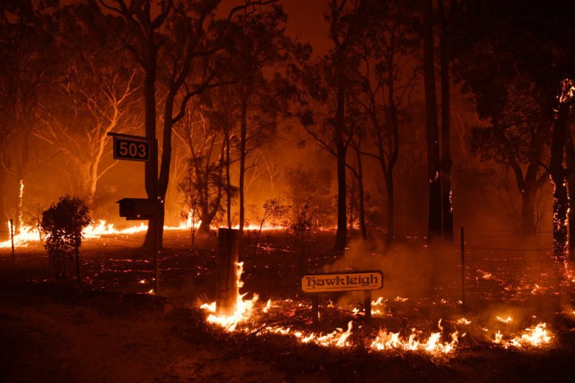 Los graves incendios en Australia no cesan y los fallecidos ascienden a 16