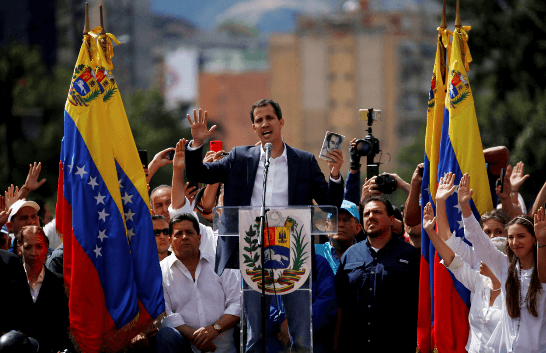 A un año de la autoproclamación de Guaidó como “presidente interino” de Venezuela ¿Cuál es el balance?
