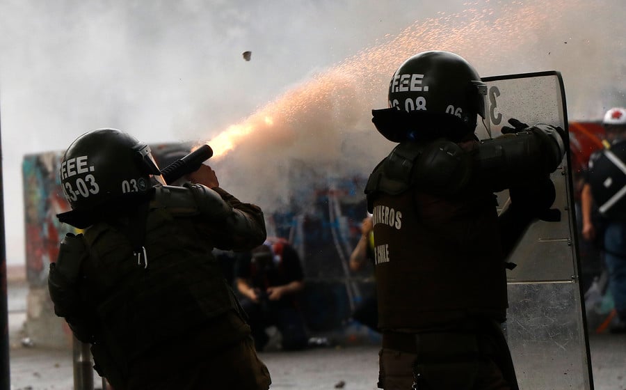 Defensoría de la Niñez denuncia más de 800 vulneraciones de Derechos Humanos a niños tras el estallido social