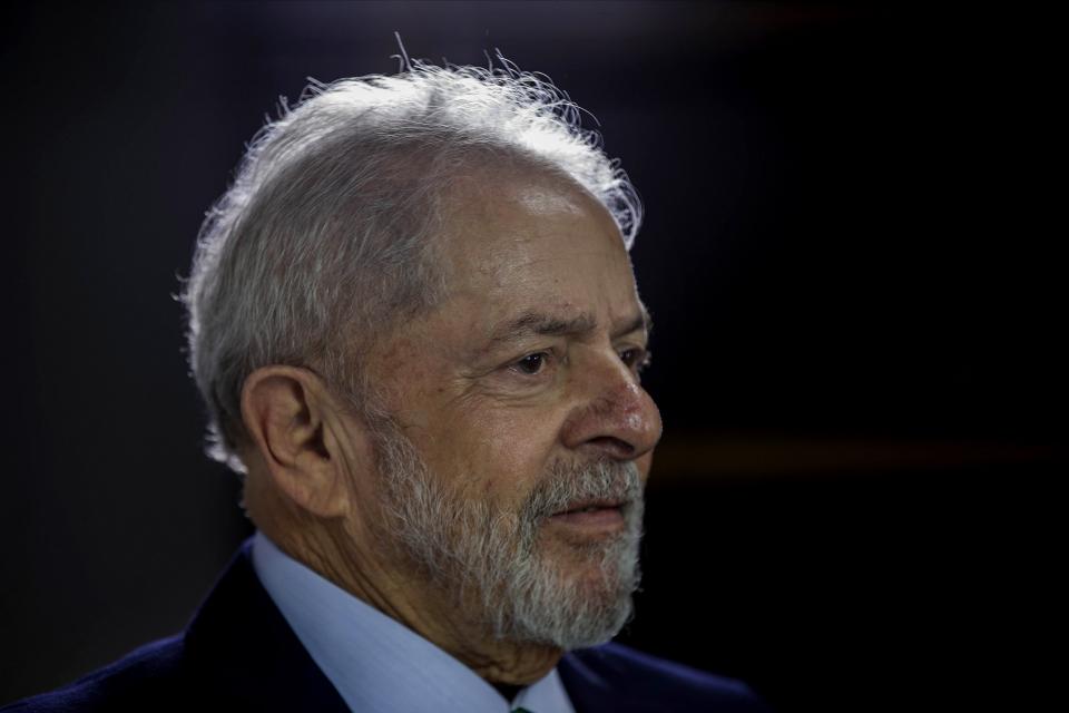 Lula da Silva: «Hay que seguir peleando por la democracia en Brasil»