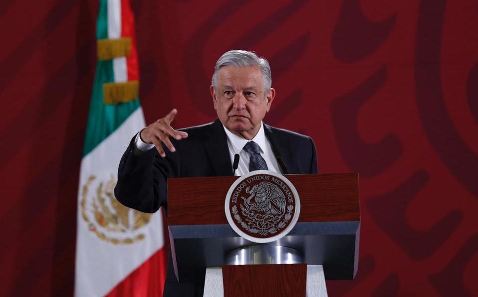 López Obrador: Aprobación del T-MEC nos ayudará mucho porque es confianza