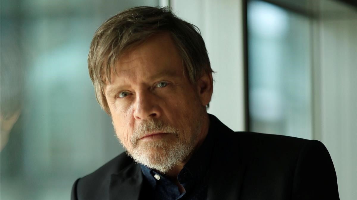 Actor Mark Hamill «vomitó» al ver a Pinochet como caballero Jedi