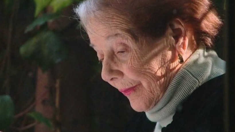 Escritora y dramaturga Mónica Echeverría muere a los 99 años