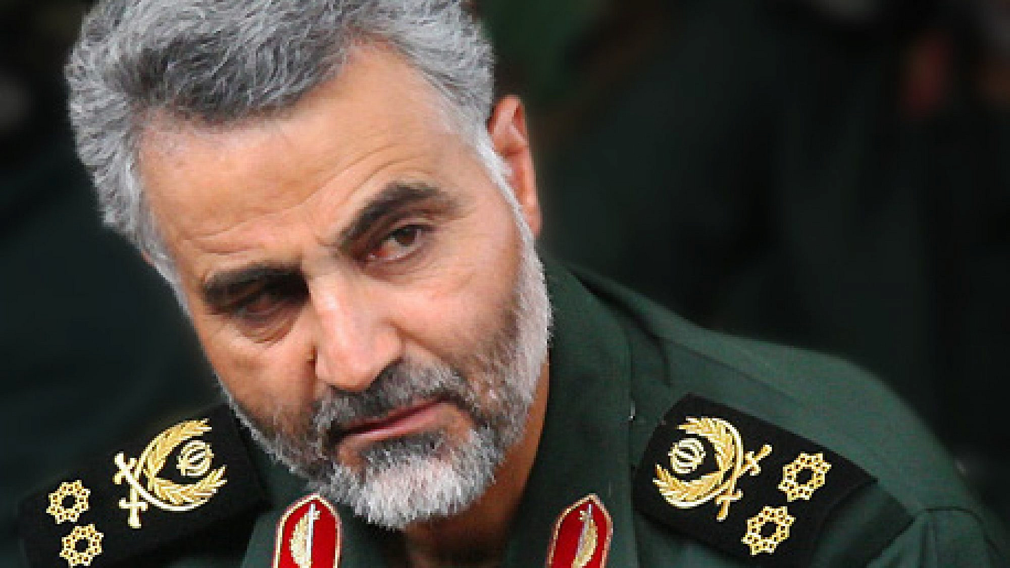 Trump ordena asesinar a comandante iraní de la Fuerza Quds