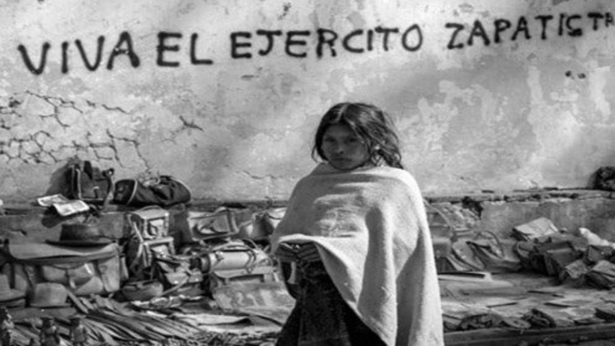 Tras 26 años del Levantamiento Zapatista ¿Cómo sigue la lucha del movimiento indígena?