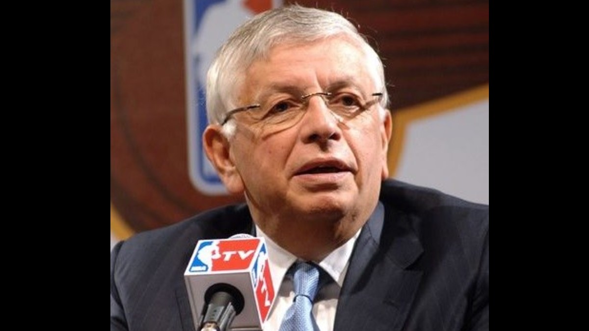 Fallece a los 77 años David Stern el comisionado con más tiempo en la NBA