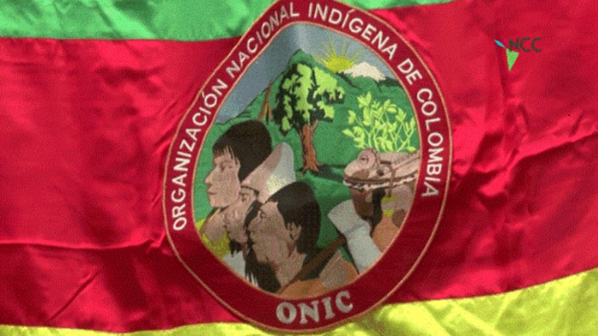 ONIC denuncia desplazo de familias indígenas en Nariño