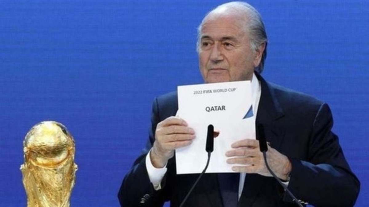 FIFA denuncia a Joseph Blatter por malversación de fondos durante su gestión en el museo de Zurich