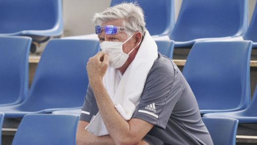 Detienen Abierto de Australia por contaminación atmosférica