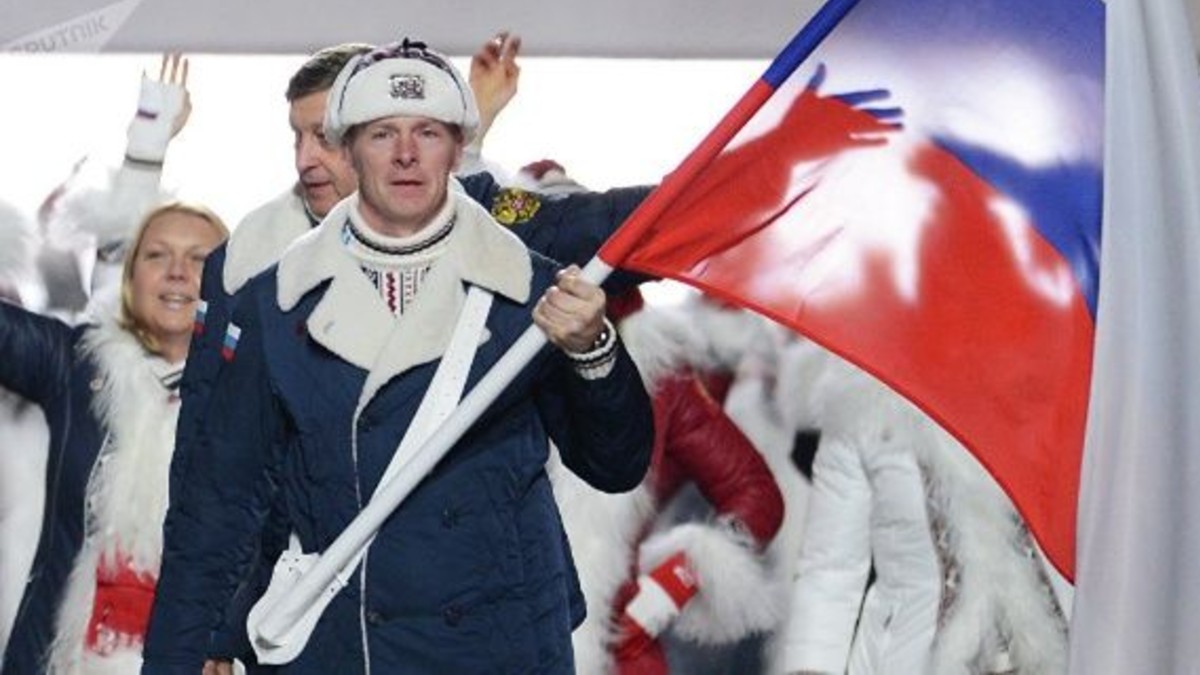 Rusia en defensa de sus atletas para que puedan competir en JJ.OO. como abanderados de la nación